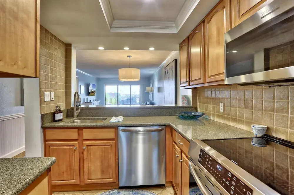 Land's End 3-403 Bay Front - Premier
