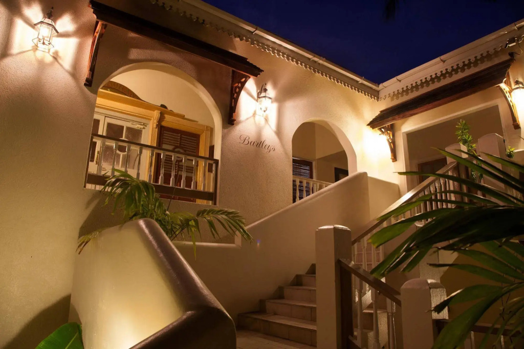 Blue Waters Resort and Spa