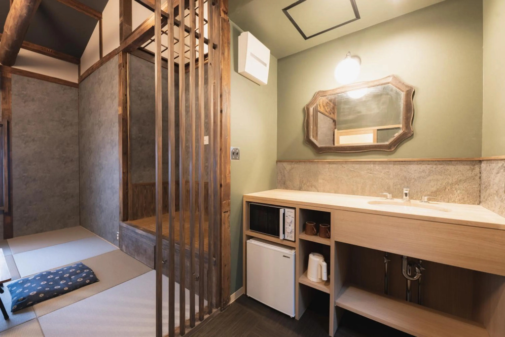 Traditional Apartment Takamatsu Guesthouse