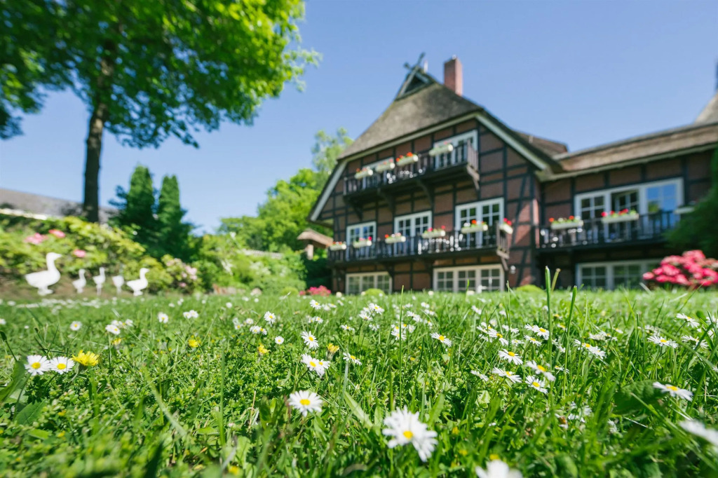 Hotel Landhaus Höpen