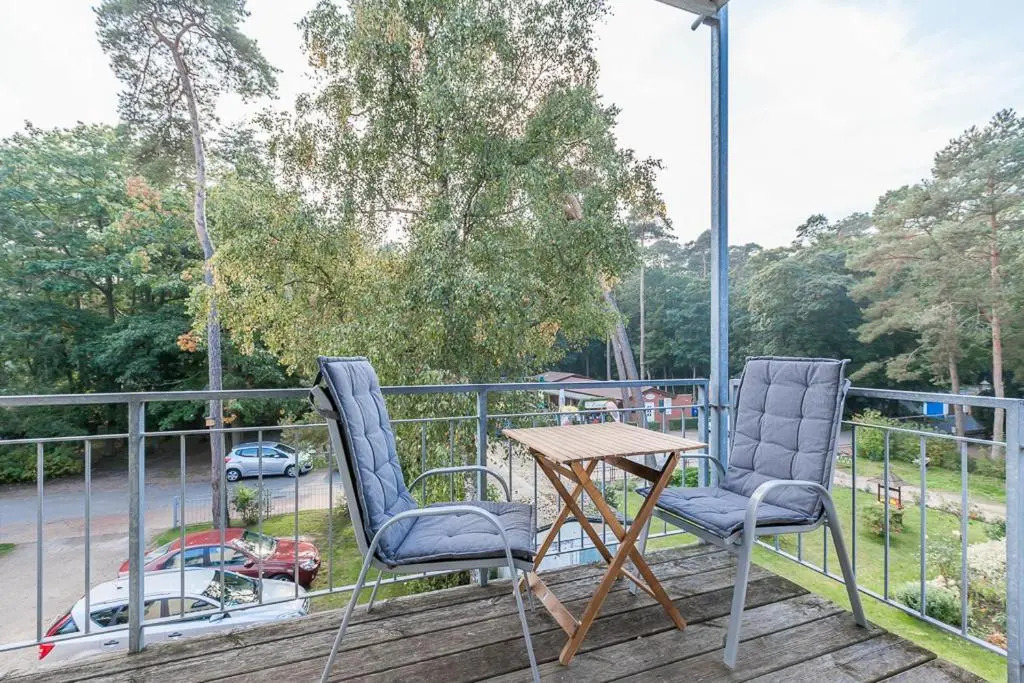 Villa Triton Wohnung 03