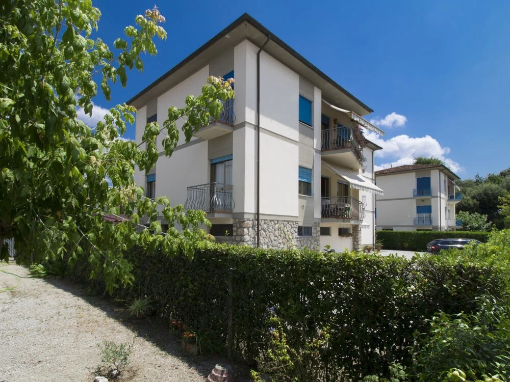 Il Litorale Forte dei Marmi