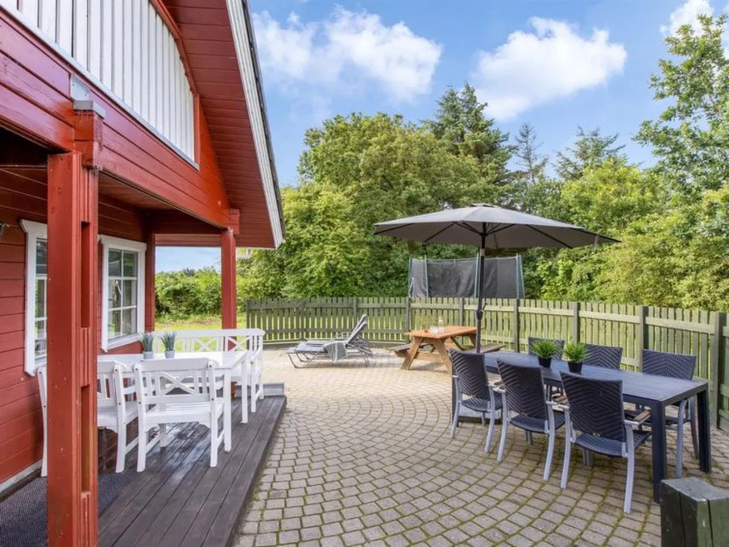 "Liam" - 3km from the sea in Western Jutland