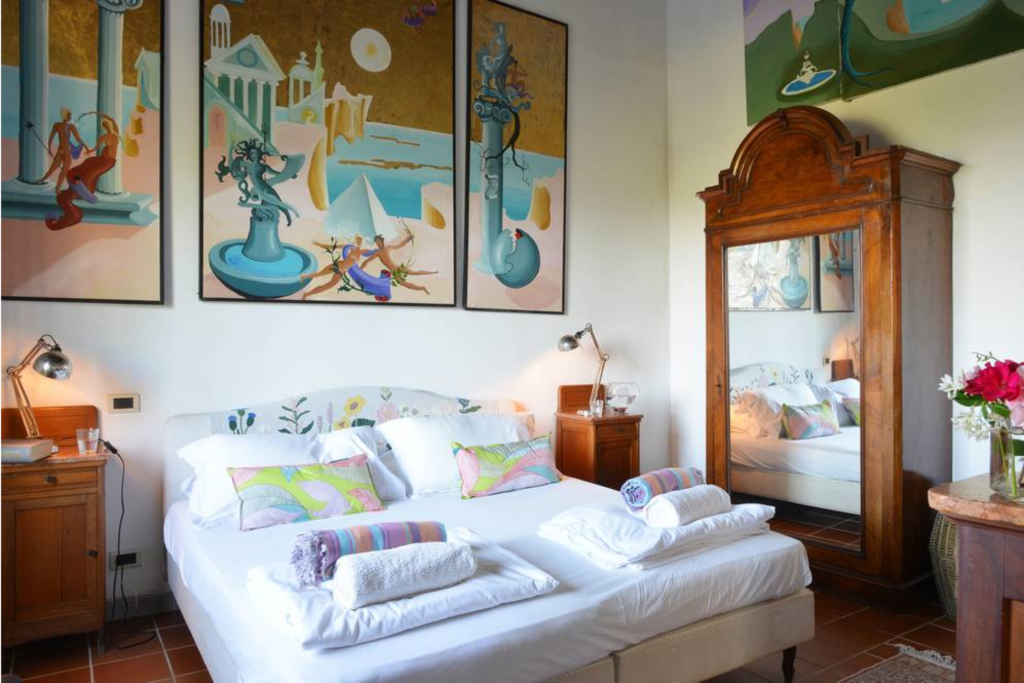 Torre Del Melograno With Heated Pool