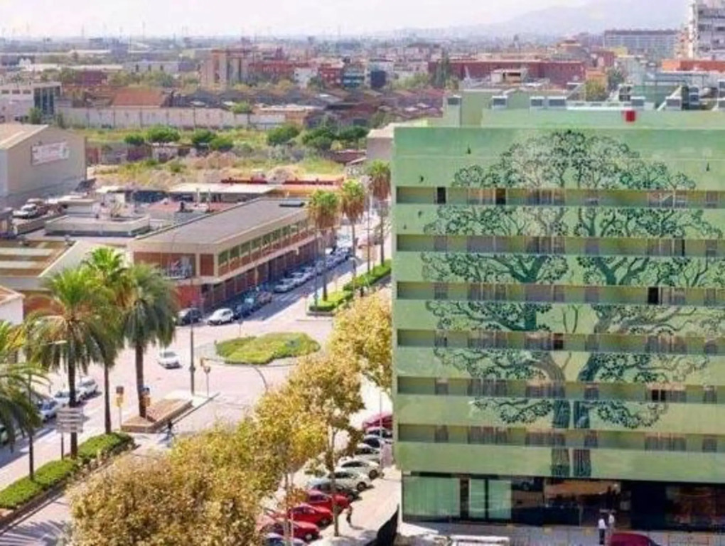Aura Park Aparthotel Fira Barcelona