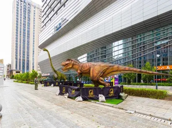 Xiangyu Qingxin Boutique Apartment (Changchun Yucheng Huayi Square Branch)