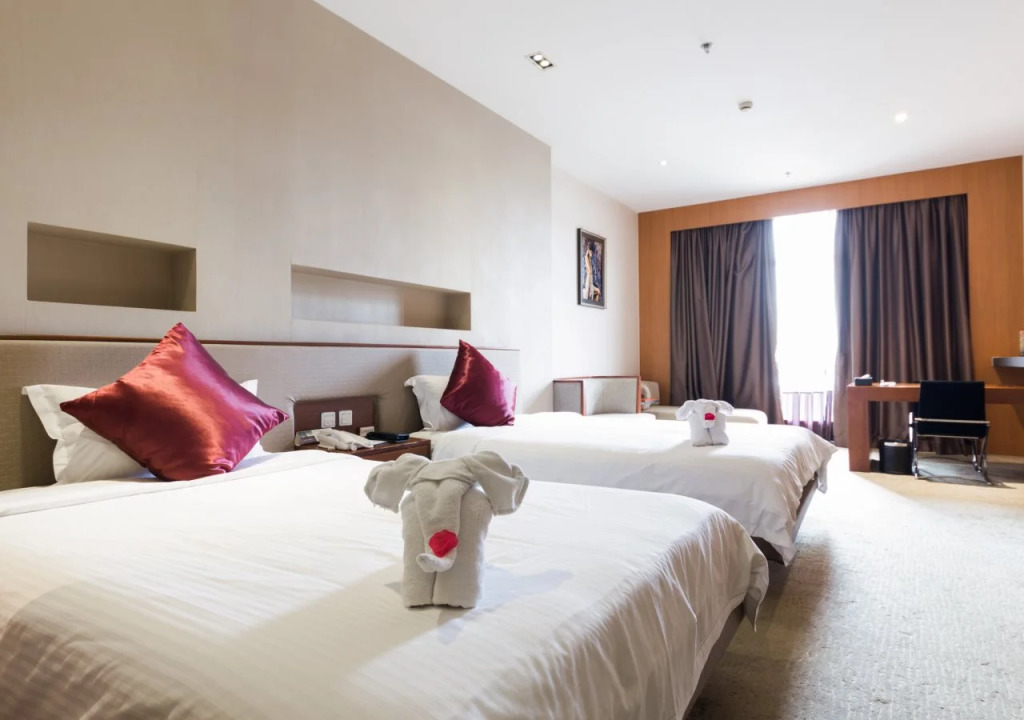 Days Hotel Insun Shanghai