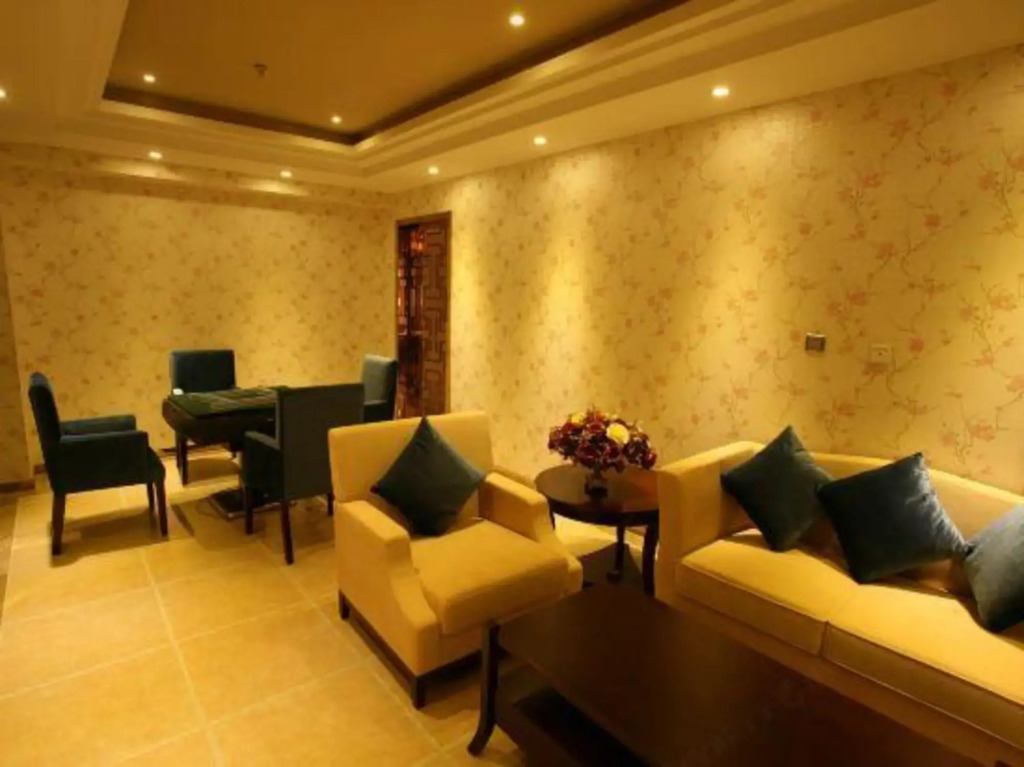 Northwest Yongxin Lanzhou Hotel