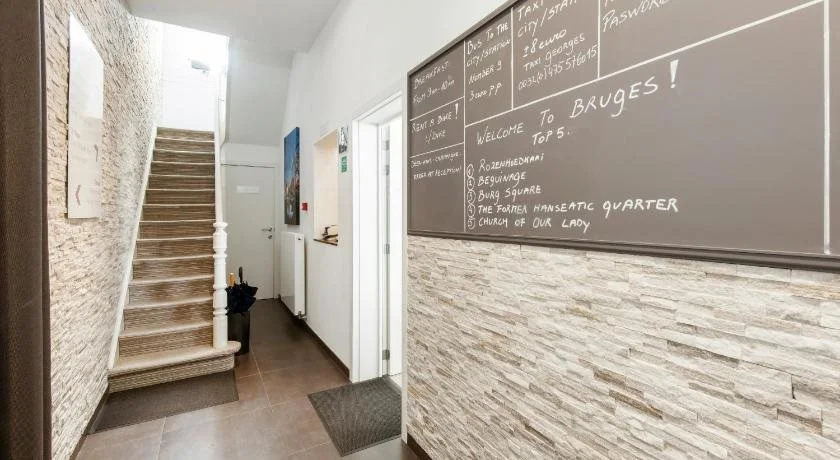 Maison Bruges