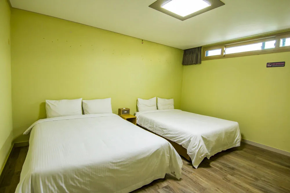 The Bay Hotel Haeundae