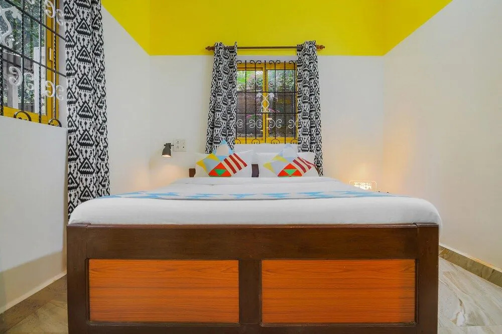 OYO 23755 Home Luxurious 4BHK Anjuna