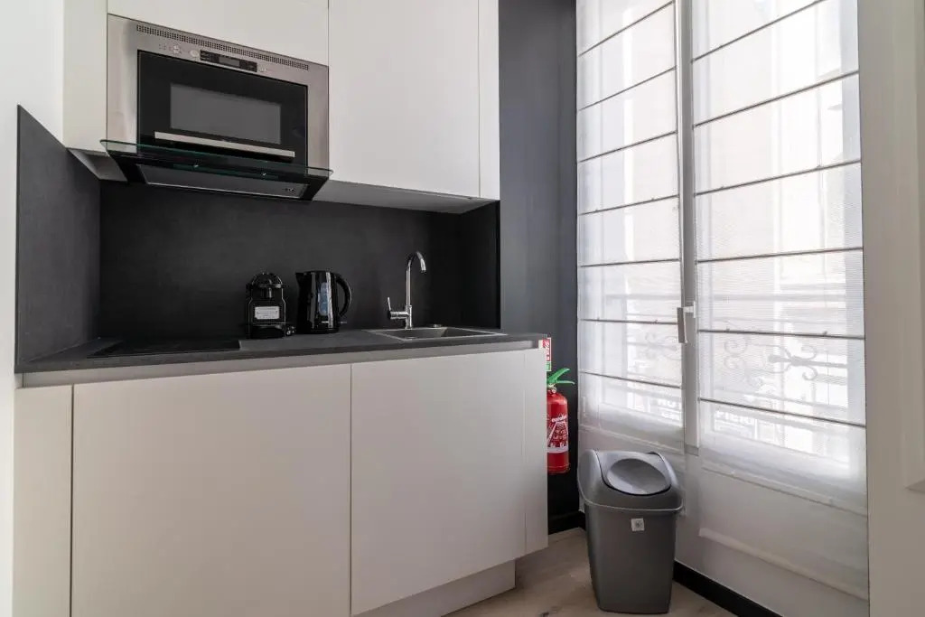 Scandinavian Urban 2 - 2BR apartment in center close to Palais des Festivals and the beach