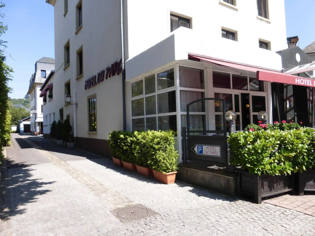 Hotel du Parc