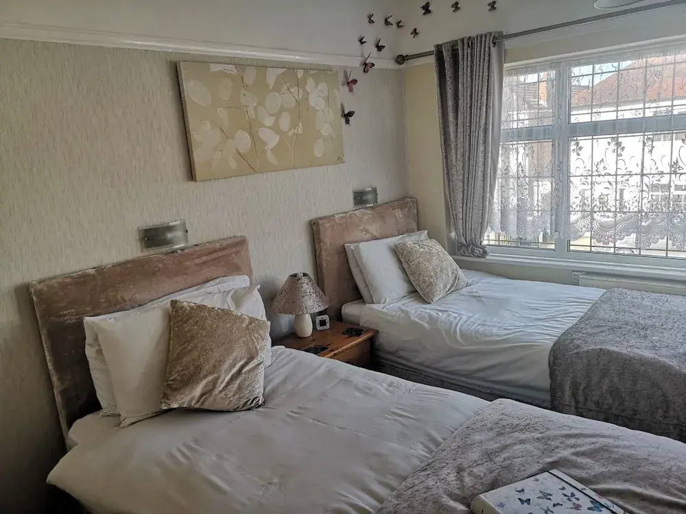 The Rufford Hotel
