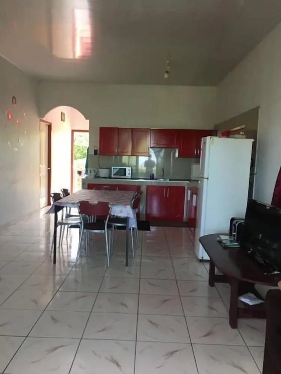 Zeedijk Resort Nickerie
