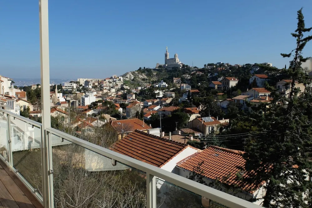 Villa Yvonne - Maisons de Marseille