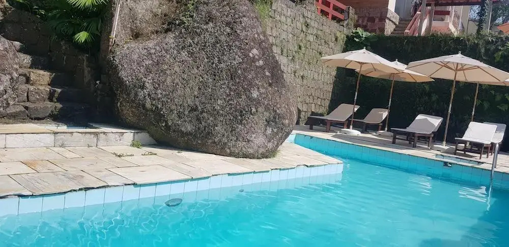 Apartamentos Casa da Pedra