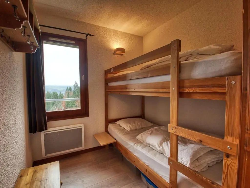 Appartement Morillon 1100, 3 pièces, 6 personnes - FR-1-642-15