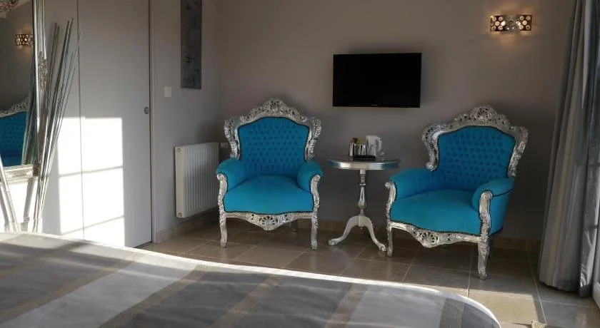 Une Escale à Pornic chambres dhôtes 4 épis