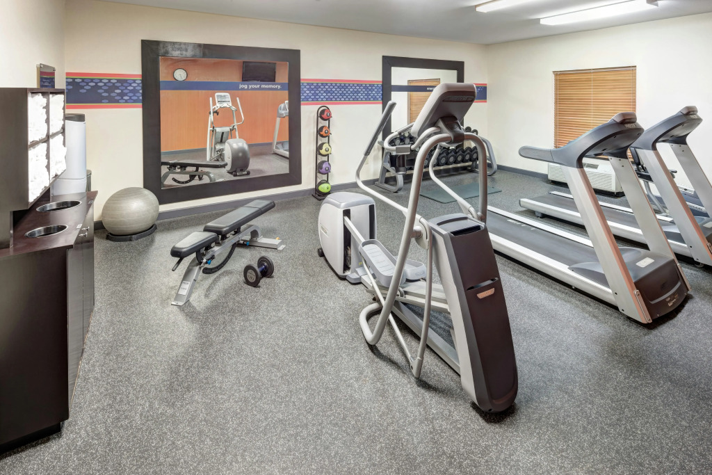 Hampton Inn & Suites Cedar Rapids
