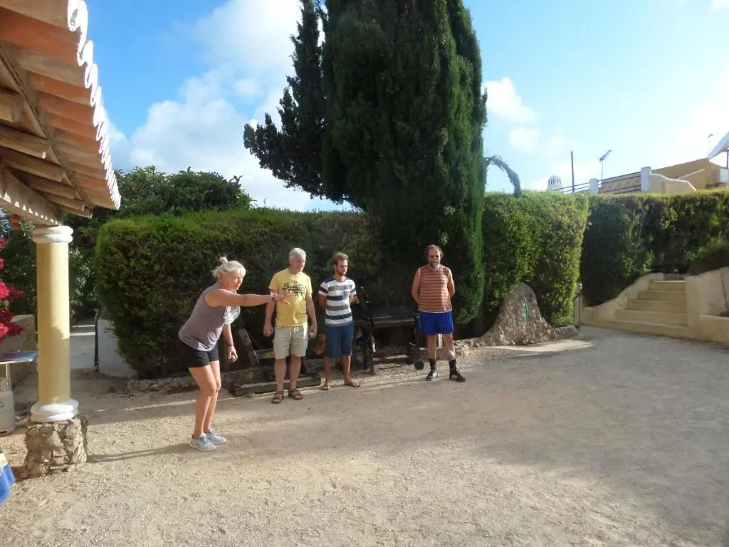 Nature Beach Resort Quinta Al-Gharb