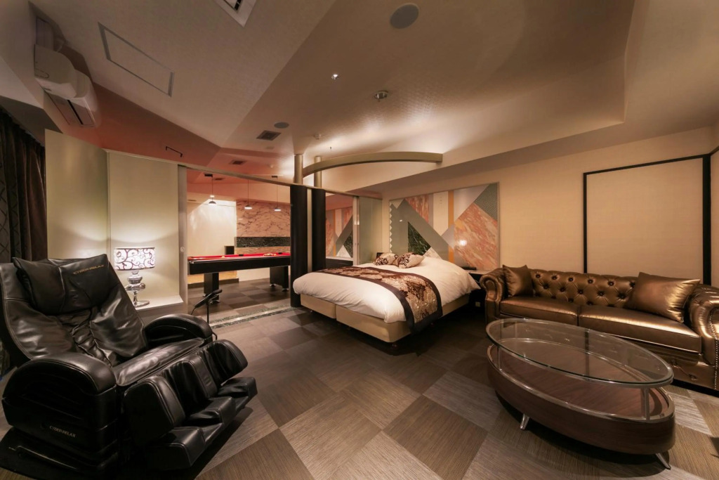 Hotel Eldia Luxury Kobe