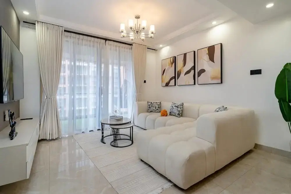 Urban Oasis View Palace Apartments-3 Bed