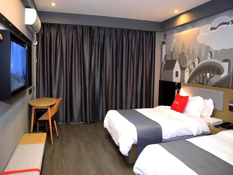 Thank Inn Zhejiang Zhoushan Dinghai District Nandong Scenic Area