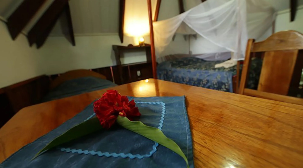 Las Caletas Lodge