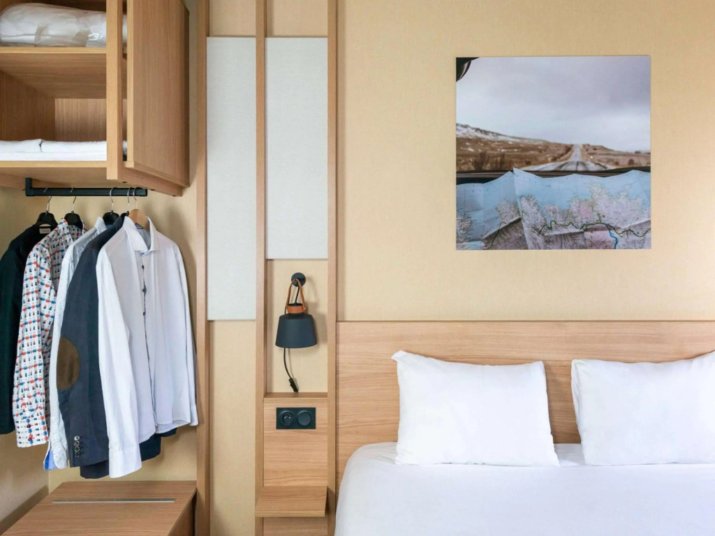 ibis budget Rouen Parc des Expos Zenith
