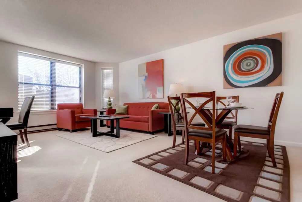 Garrison Street Apartment by Stay Alfred