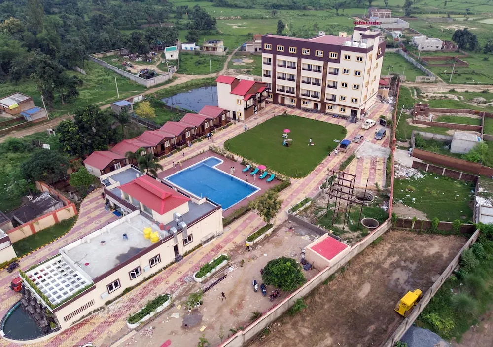 JHARNA RESORT