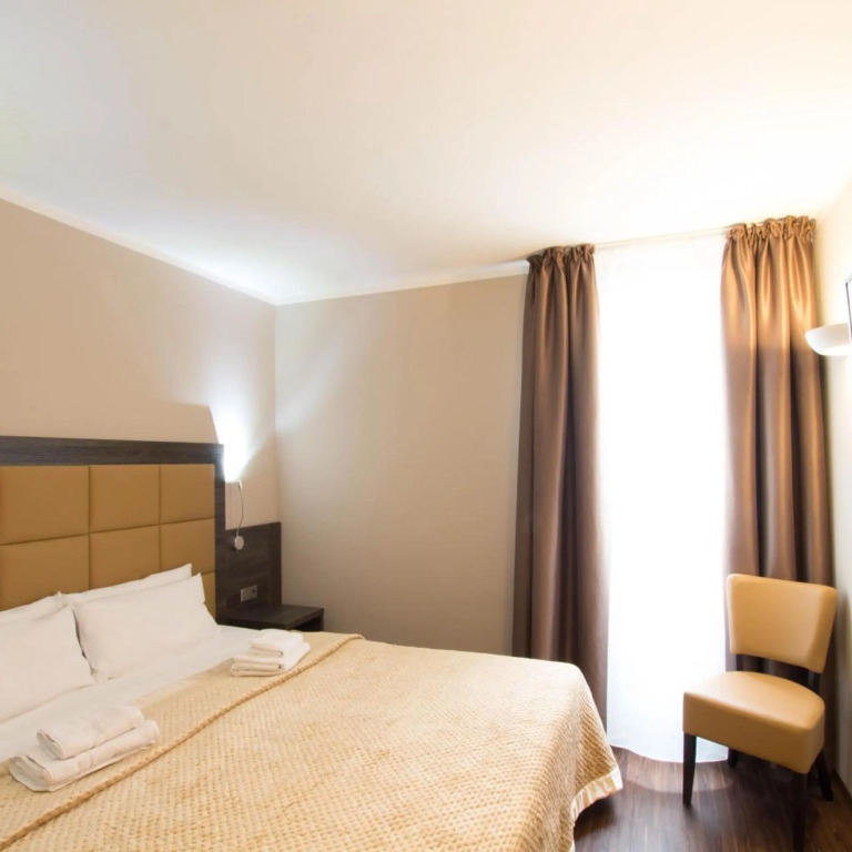 Hotel Delta am Potsdamer Platz