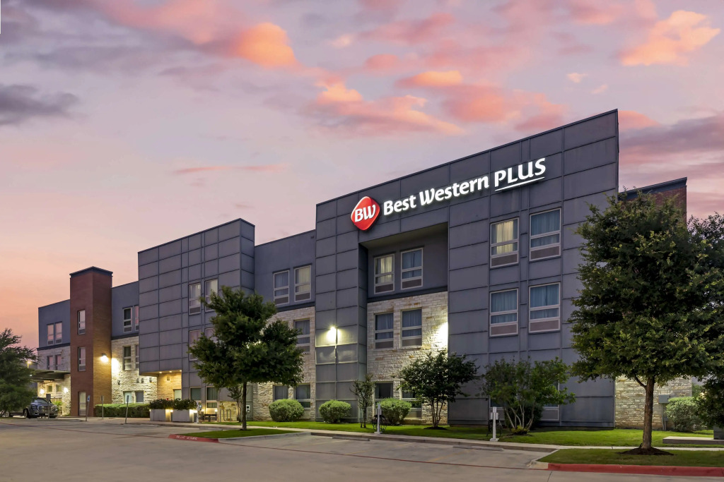Best Western Plus Pflugerville Inn & Suites