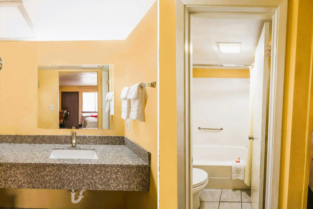 Oyo Hotel Odessa TX, East Business 20