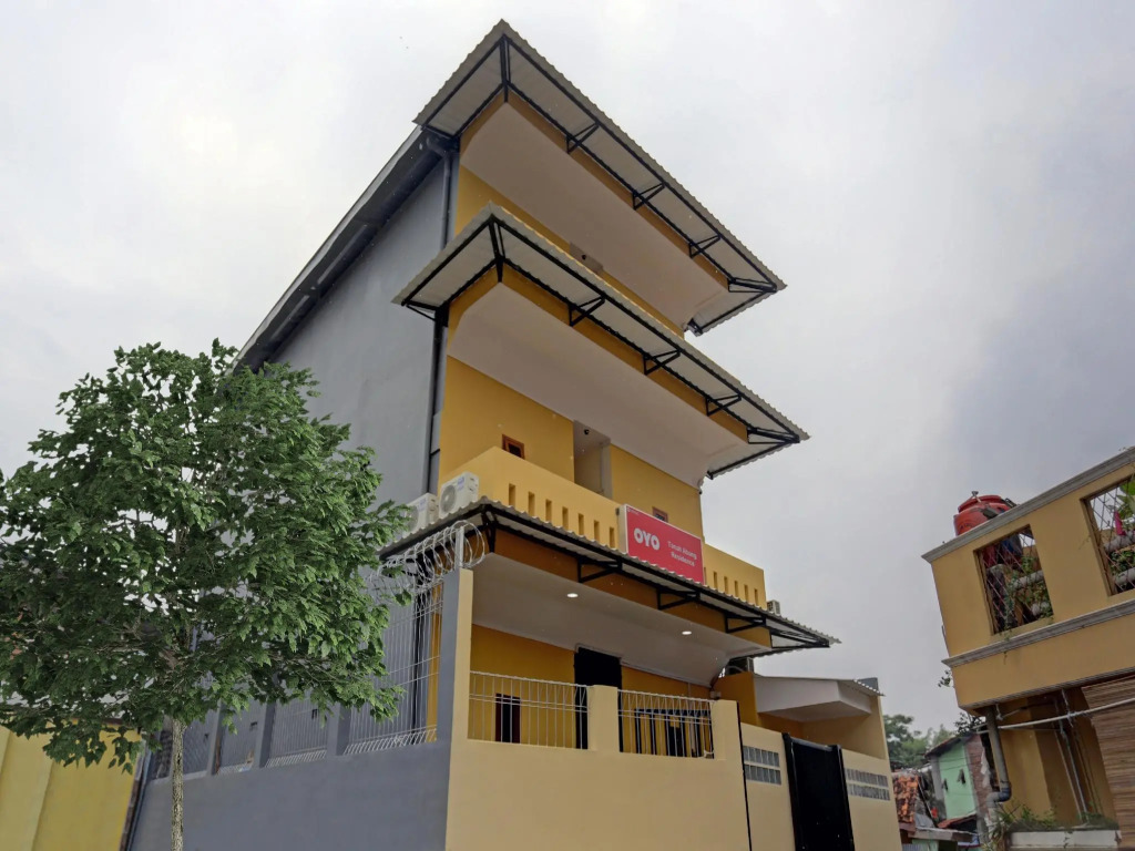 OYO 90106 Tanah Abang Residence