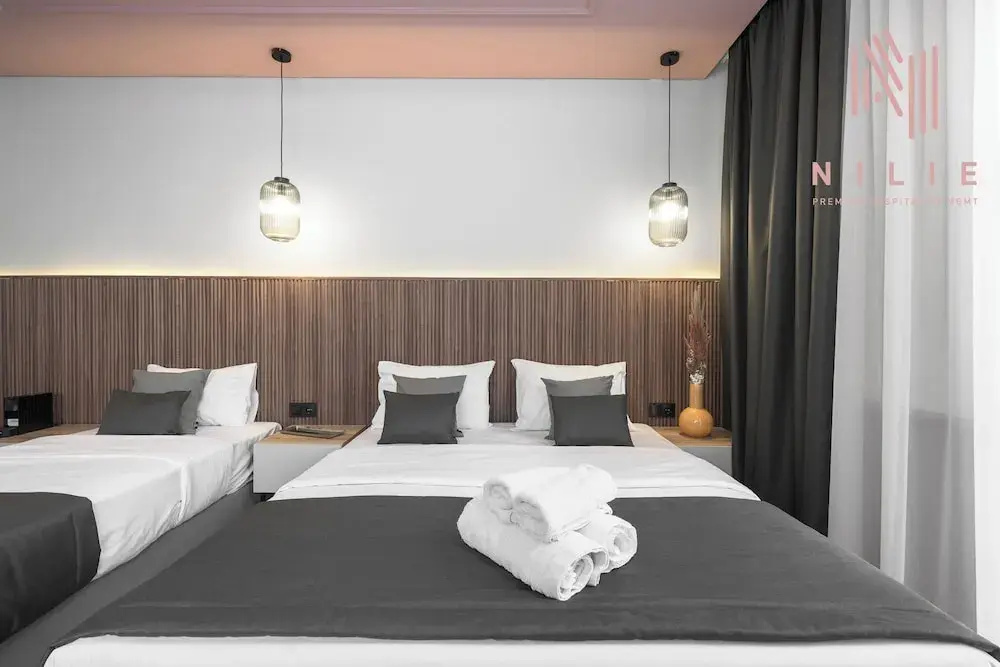 Esther Suites, Nilie Hospitality MGMT