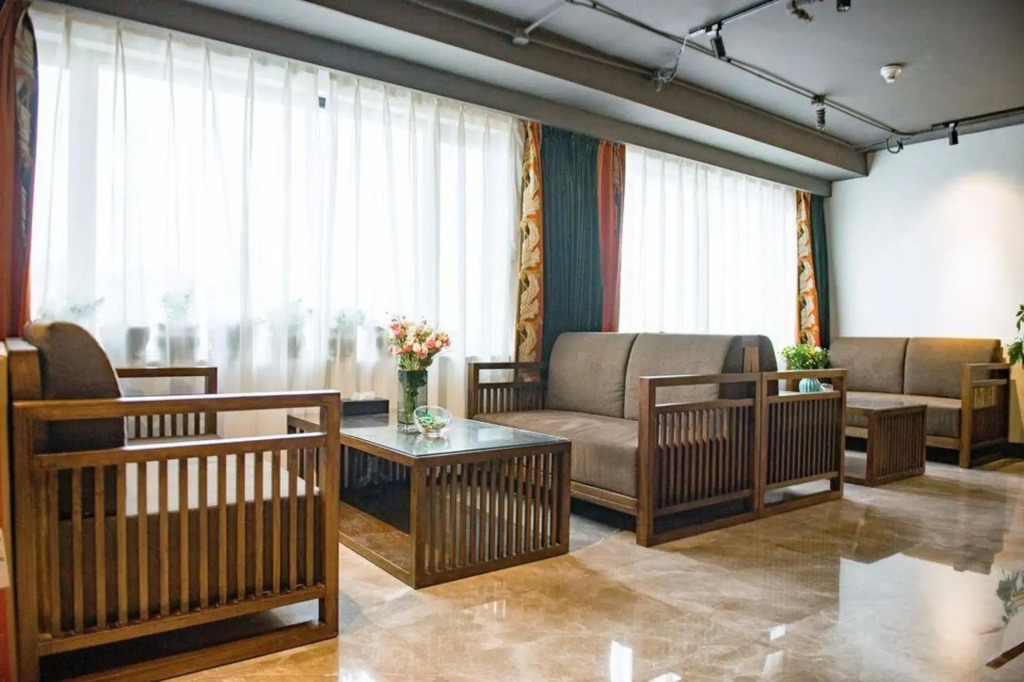 Jinbailan Apartment (Hangzhou West Lake Longxiangqiao Store)