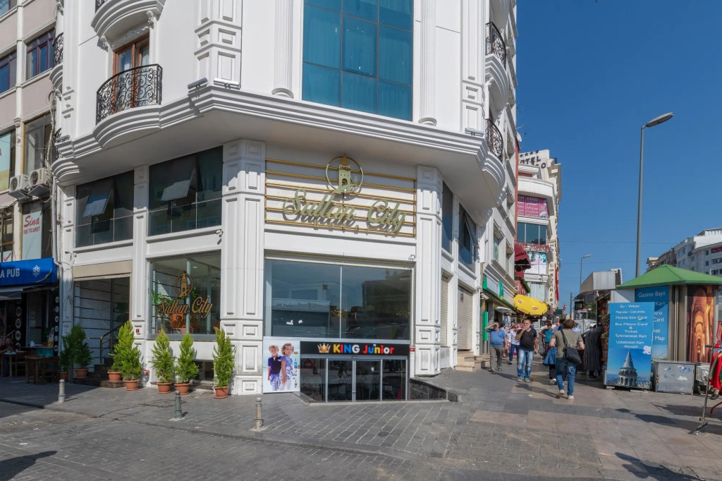 Sultan City Hotel