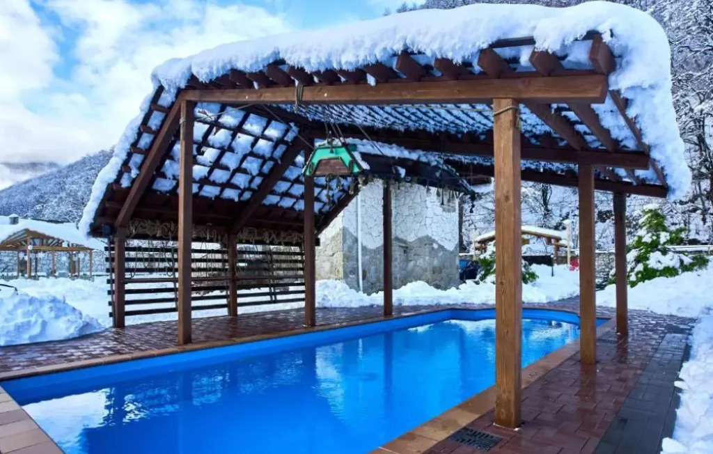 Snow Village (Сноу Вилладж)