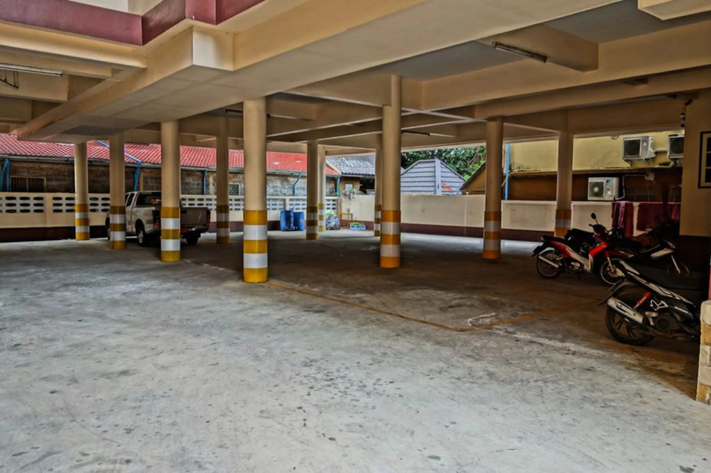 LEK Jomtien Hotel