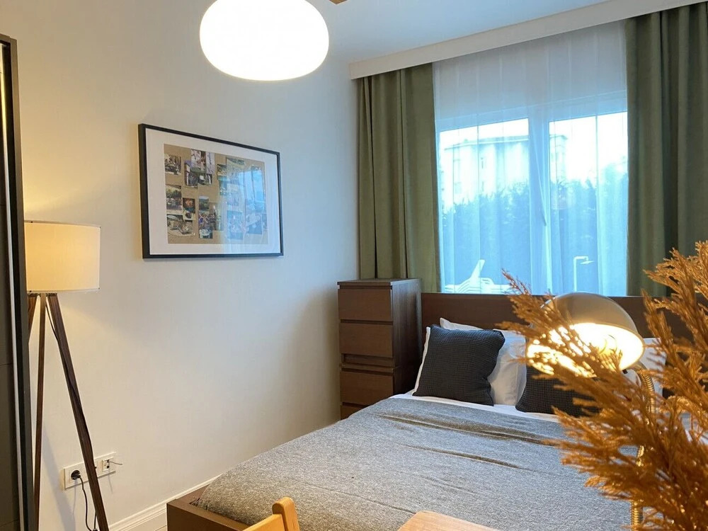 Refreshing Apartment in Kartal