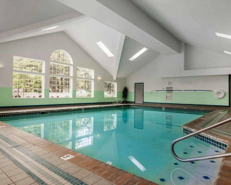 Comfort Suites Corvallis