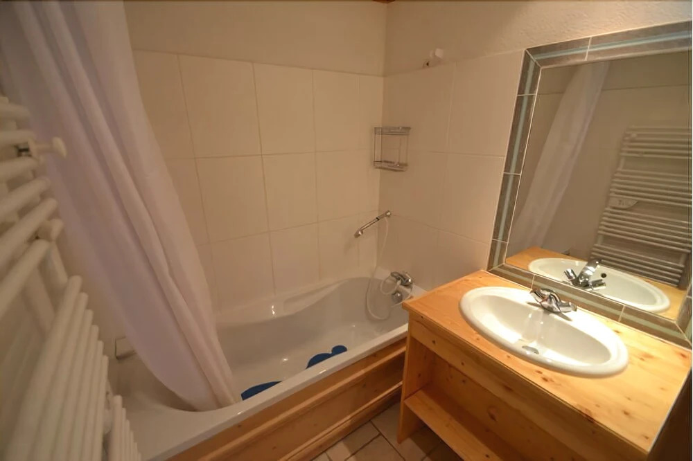 Apt B2 Le Bardot - ARAVIS Holidays