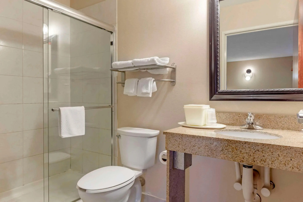 Quality Inn Raleigh Downtown