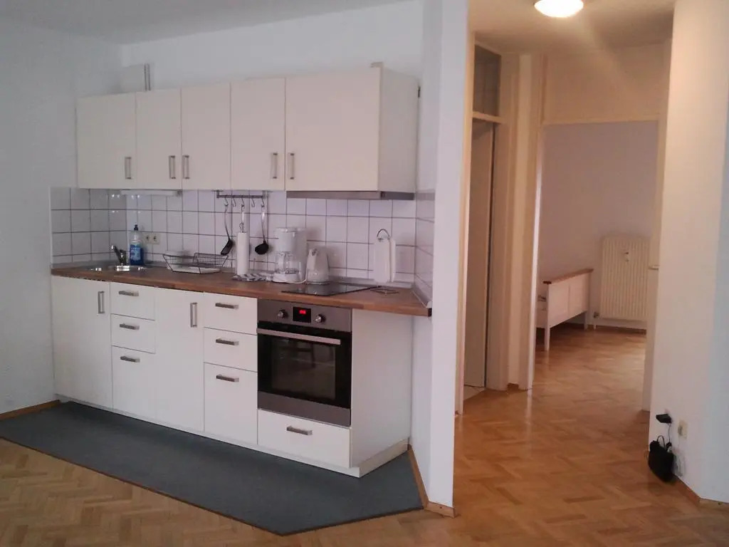 Möbliertes Apartment am Festspielhaus