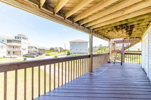 Knottaway - Duck, Sound Sea Village, Ocean View, 125 Yds to Beach, Pets OK, Flex Stays