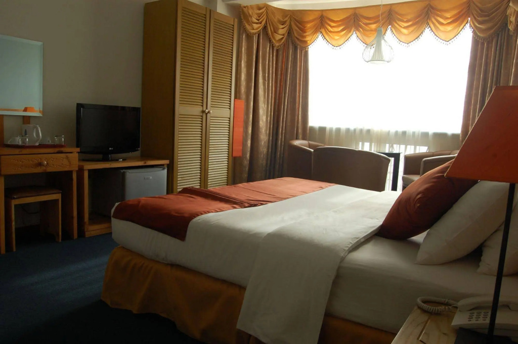 Marble Hotel