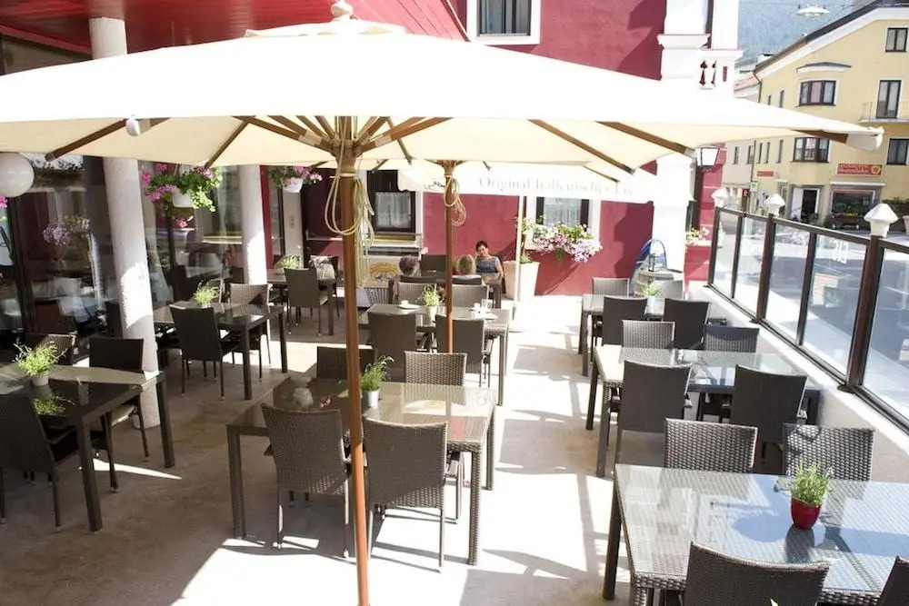 Hotel Wilder Mann