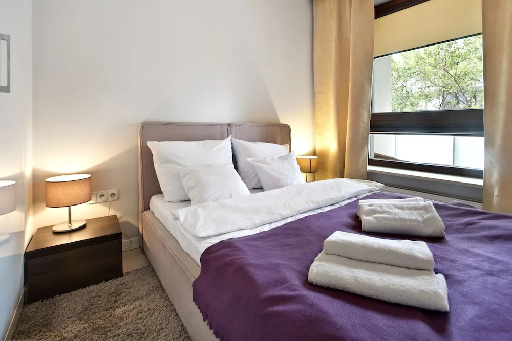 Apartament Centrum Giełdowa